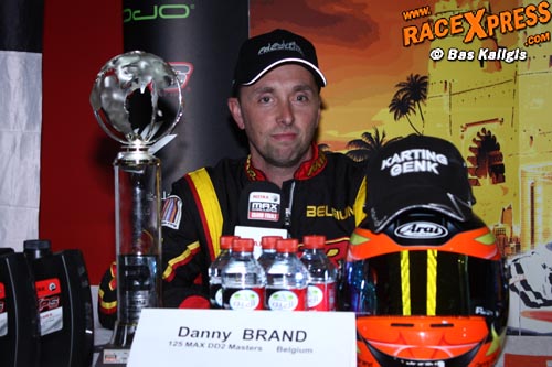 Danny Brand